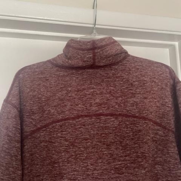 NEW LULULEMON Ready To Rulu Fleece Pullover - Picture 9 of 11